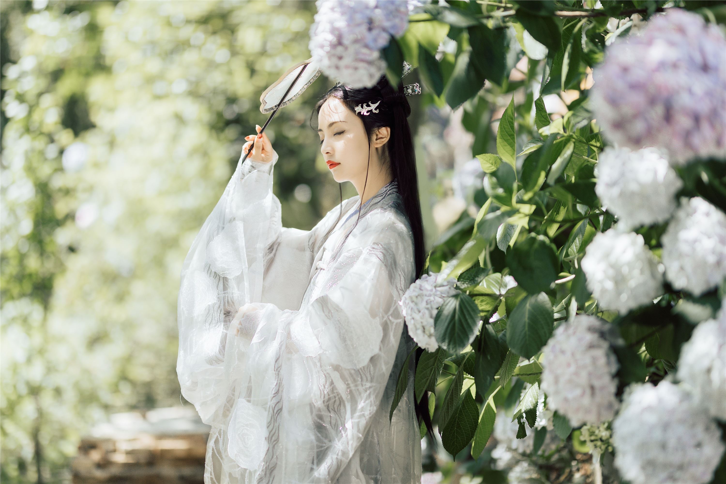 YITUYU艺图语 2021.09.06 无尽夏 胡莅雅